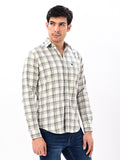 GANGSTA CHECK SHIRT