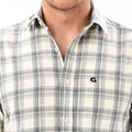Gangsta Checks Shirt