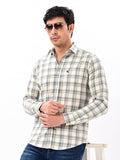 GANGSTA CHECK SHIRT