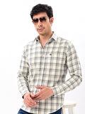 GANGSTA CHECK SHIRT