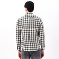 Gangsta Checks Shirt