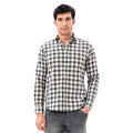 Gangsta Checks Shirt