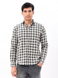 GANGSTA CHECK SHIRT