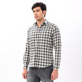 Gangsta Checks Shirt
