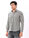 GANGSTA CHECK SHIRT