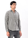 GANGSTA CHECK SHIRT