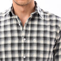 Gangsta Checks Shirt