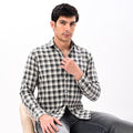 Gangsta Checks Shirt