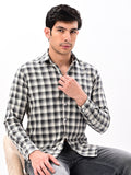 GANGSTA CHECK SHIRT