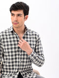 GANGSTA CHECK SHIRT