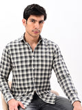 GANGSTA CHECK SHIRT