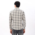 Gangsta Checks Shirt