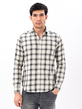 GANGSTA CHECK SHIRT