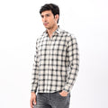 Gangsta Checks Shirt