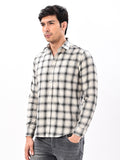 GANGSTA CHECK SHIRT