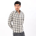Gangsta Checks Shirt
