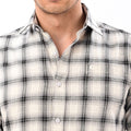 Gangsta Checks Shirt