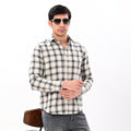 Gangsta Checks Shirt