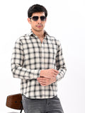GANGSTA CHECK SHIRT