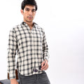 Gangsta Checks Shirt