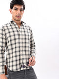 GANGSTA CHECK SHIRT