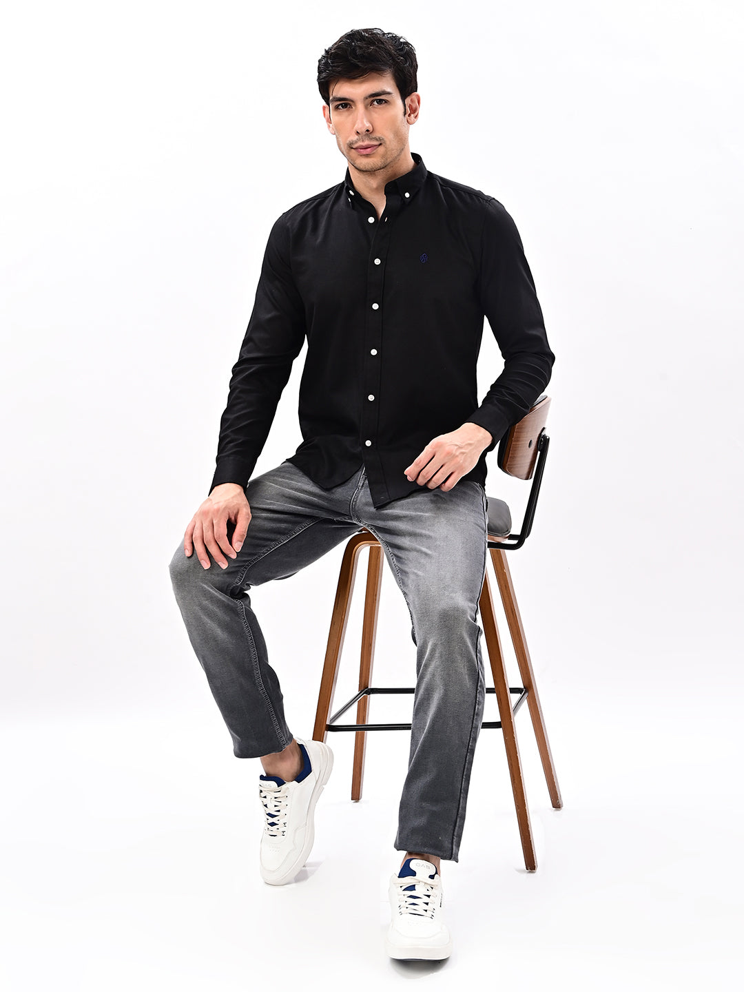 SKINHEADS PLAIN SHIRT