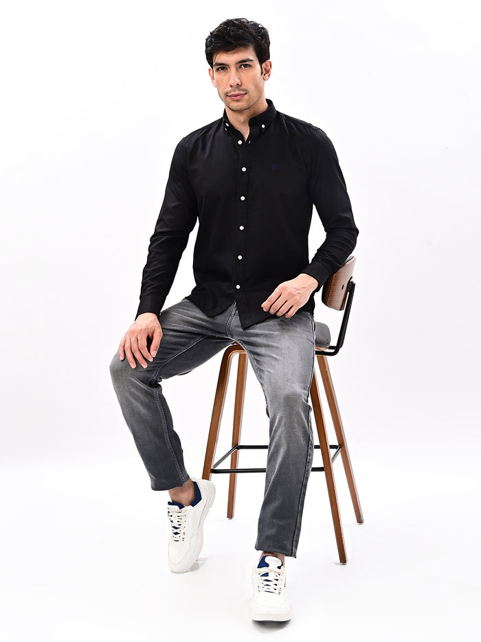 SKINHEADS PLAIN SHIRT
