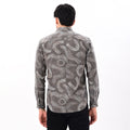 Gangsta Printed Shirts