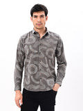GANGSTA PLAIN SHIRT
