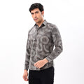 Gangsta Printed Shirts