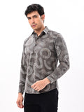GANGSTA PLAIN SHIRT
