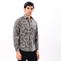 Gangsta Printed Shirts
