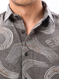 GANGSTA PLAIN SHIRT
