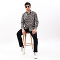 Gangsta Printed Shirts
