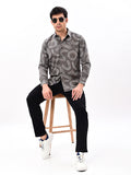 GANGSTA PLAIN SHIRT