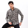 Gangsta Printed Shirts