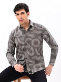 GANGSTA PLAIN SHIRT