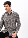 GANGSTA PLAIN SHIRT