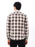 GANGSTA CHECK SHIRT