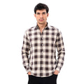 Gangsta Checks Shirt