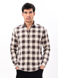 GANGSTA CHECK SHIRT