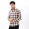 Gangsta Checks Shirt