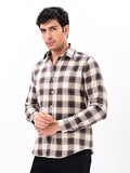 GANGSTA CHECK SHIRT