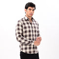 Gangsta Checks Shirt