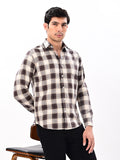 GANGSTA CHECK SHIRT