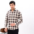 Gangsta Checks Shirt