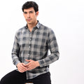 Gangsta Checks Shirt