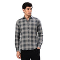 Gangsta Checks Shirt