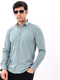 GANGSTA PLAIN SHIRT