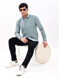 GANGSTA PLAIN SHIRT